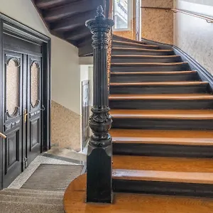 Apartment Gemuetliche Dachgeschosswohnung -waldstrassenviertel, Leipzig